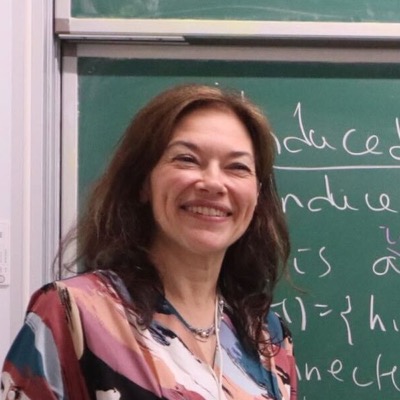 Maria Chudnovsky