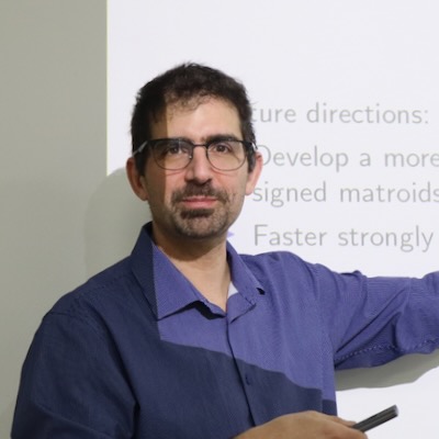 Daniel Dadush